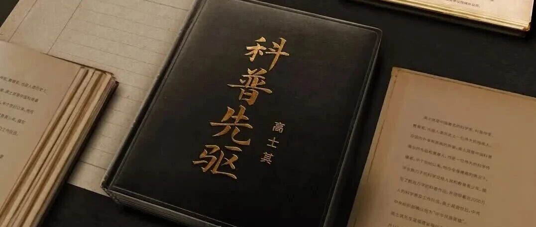 “把科學(xué)交給人民 紀(jì)念科普先驅(qū)高士其”——高士其先生誕辰120周年紀(jì)念宣傳片發(fā)布