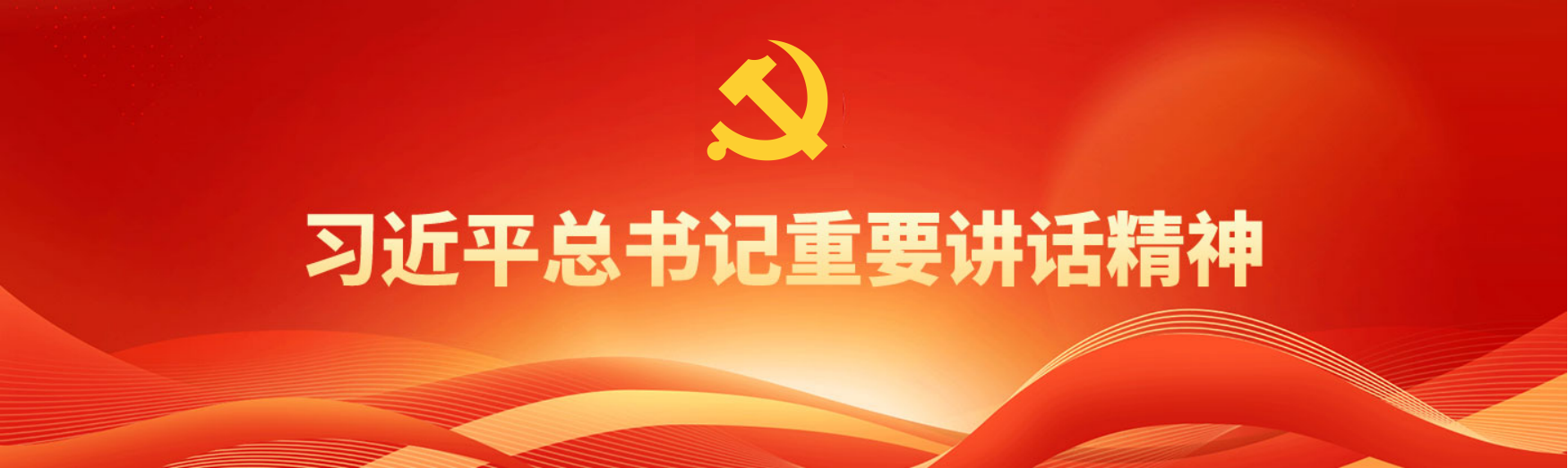 習(xí)近平總書(shū)記重要講話(huà)精神